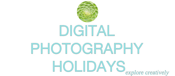 Digital Photography Holidays