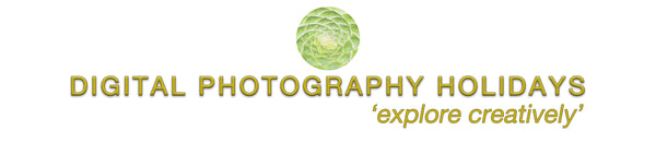 Digital Photography Holidays